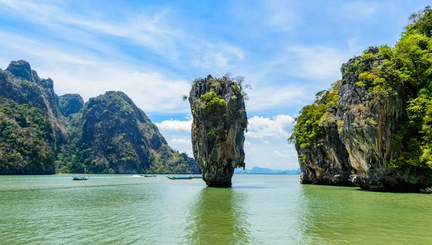 James Bond Island