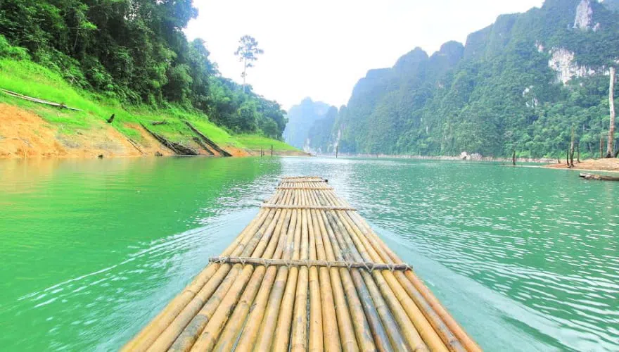 James Bond Island