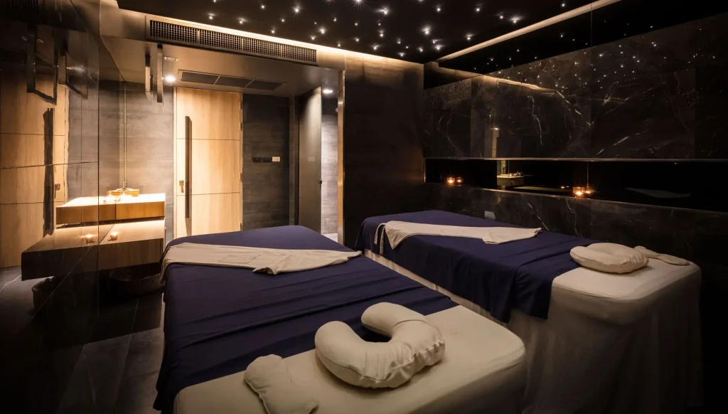 hai massage treatment at Spa Qaqula